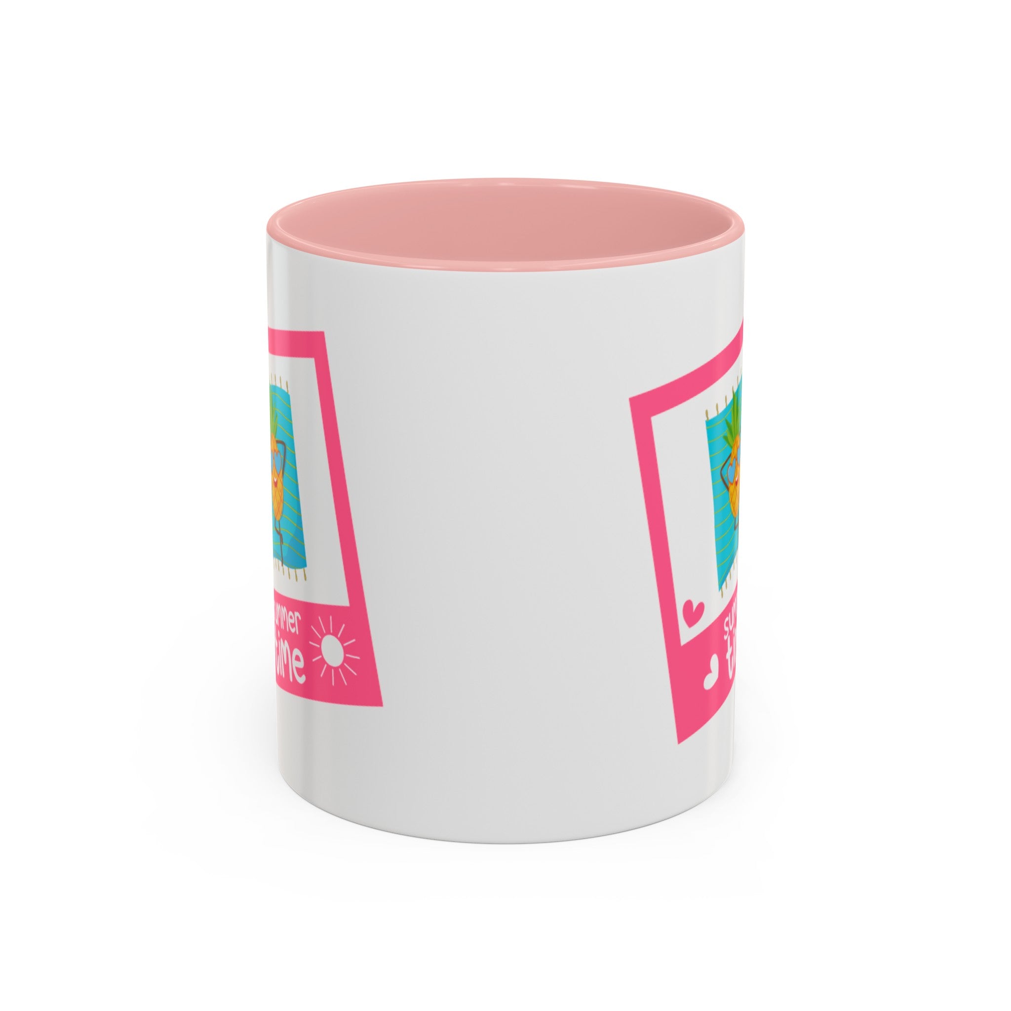 My Summer Job Accent Coffee Mug (11, 15oz)