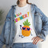 Hello Pineapple Summer Unisex Heavy Cotton Tee