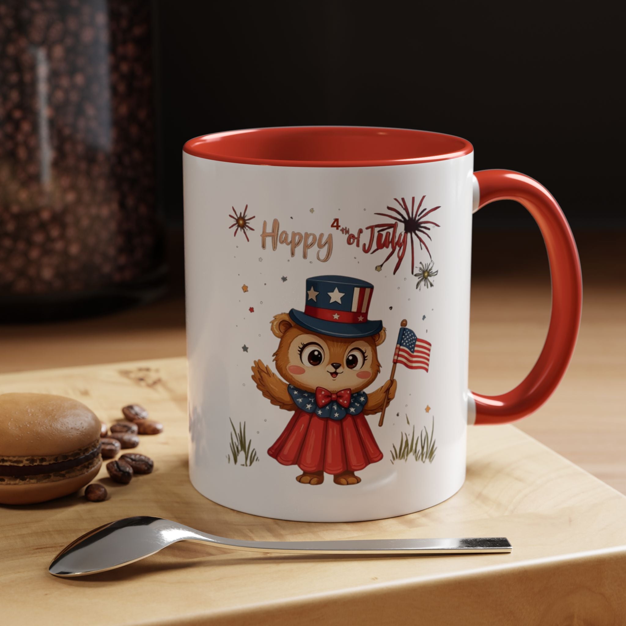 Happy Independence Day  Coffee Mug