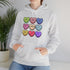 Will You Be My Valentine? Unisex Heavy Blend™ Hooded Sweatshirt