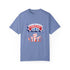 Wish U A Happy Labor Day Unisex Garment-Dyed T-shirt