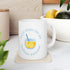 Let's Cheer For An Endless Summer Ceramic Mug 11oz