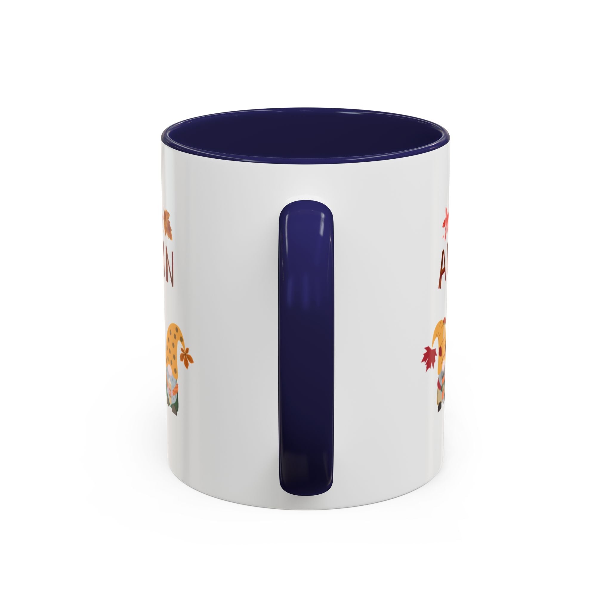 Autumn Season Accent Coffee Mug (11, 15oz)