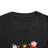 Merry Christmas Crew Toddler Short Sleeve Tee