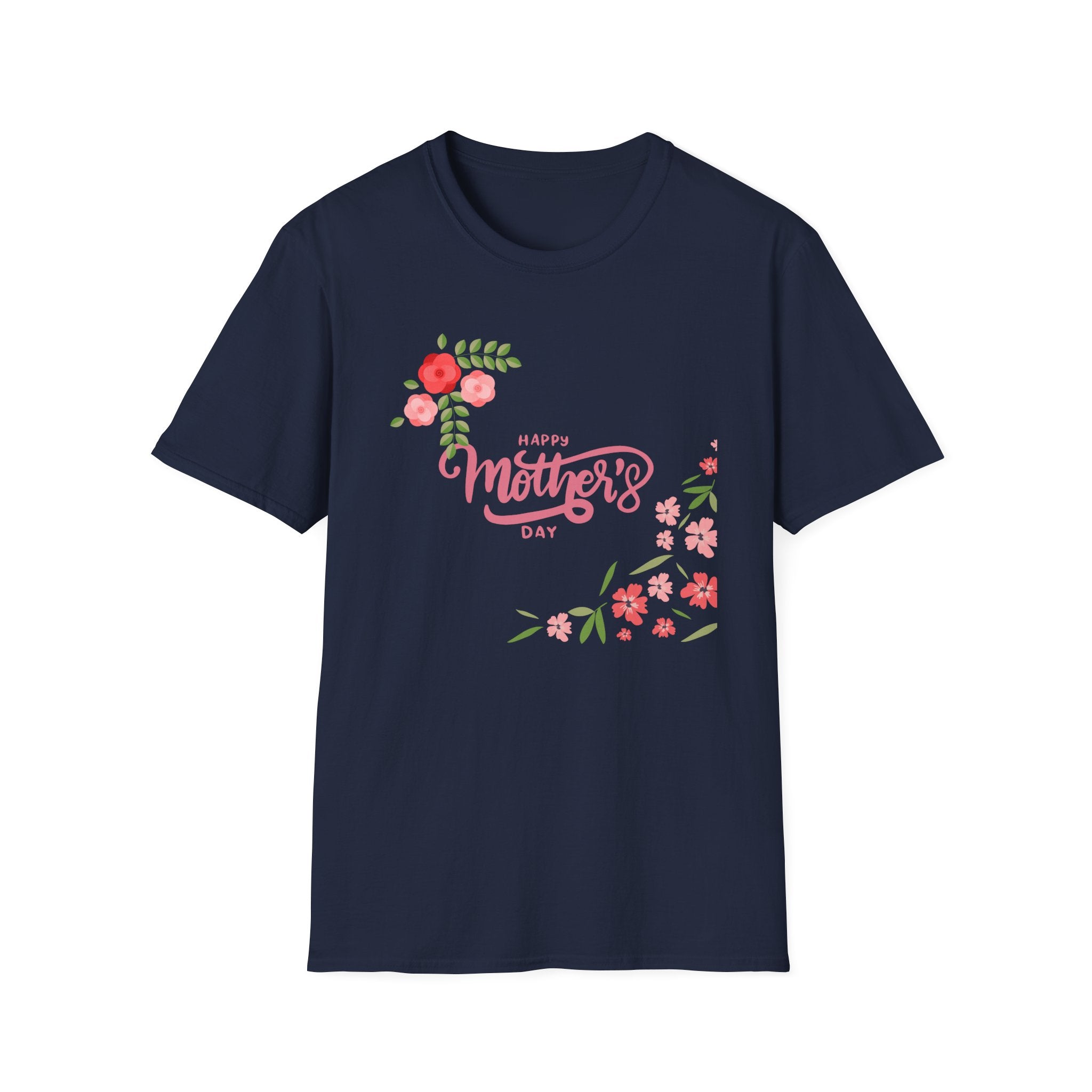 Mom's Day Unisex Softstyle T-Shirt