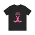 Happy Bunny Day Unisex Jersey Short Sleeve Tee