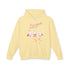 My Bunny Valentine Unisex Lightweight Hooded Sweatshirt