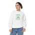 Kiss Me I'm Irish Cat Garment-Dyed Sweatshirt
