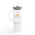 Chick Happy Easter Insulated Travel Mug - 40oz