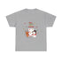 Have A Holly Jolly Christmas Unisex Heavy Cotton Tee