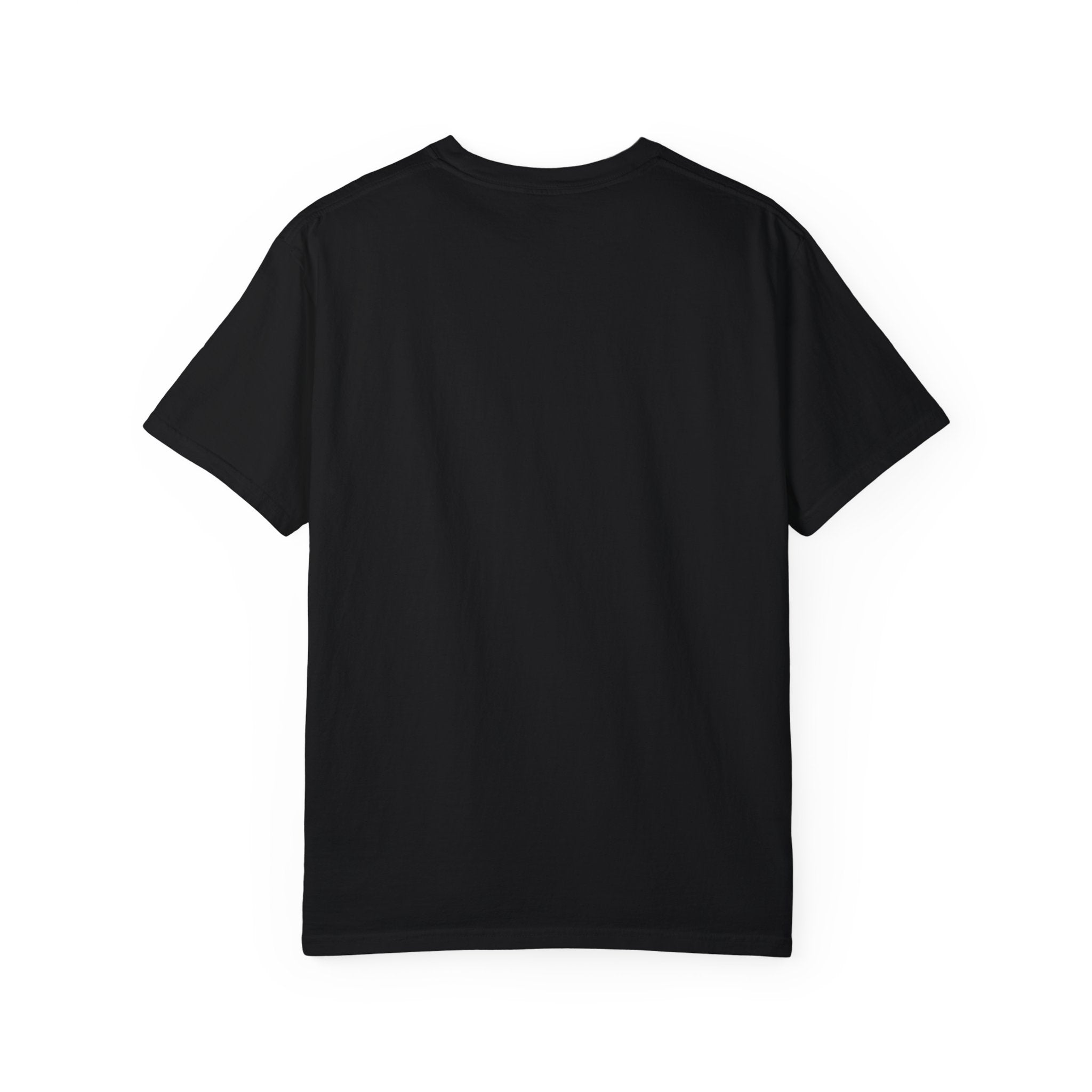 Pooch Trick or Treat Unisex Garment-Dyed T-shirt