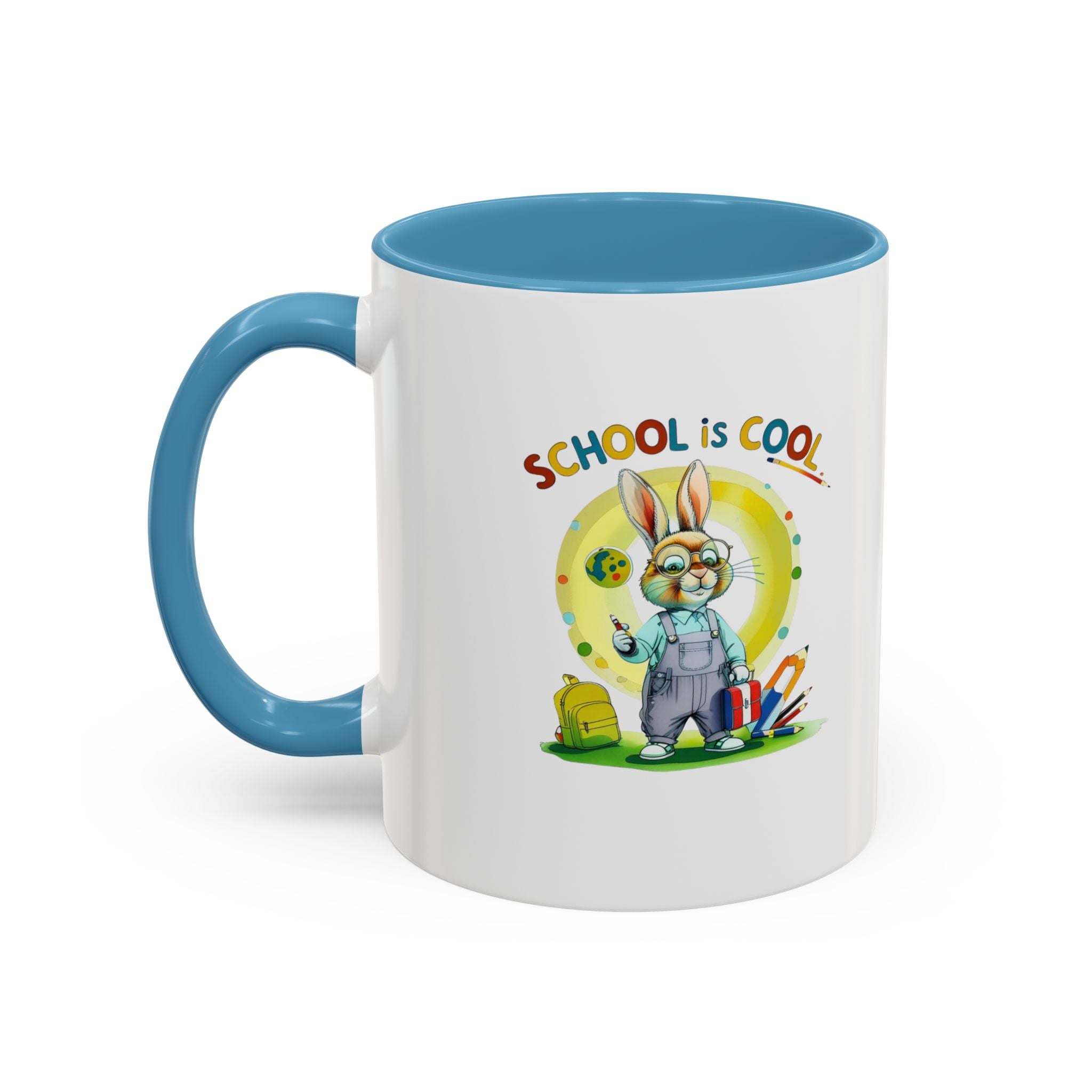 School Is Cool Coffee Mug