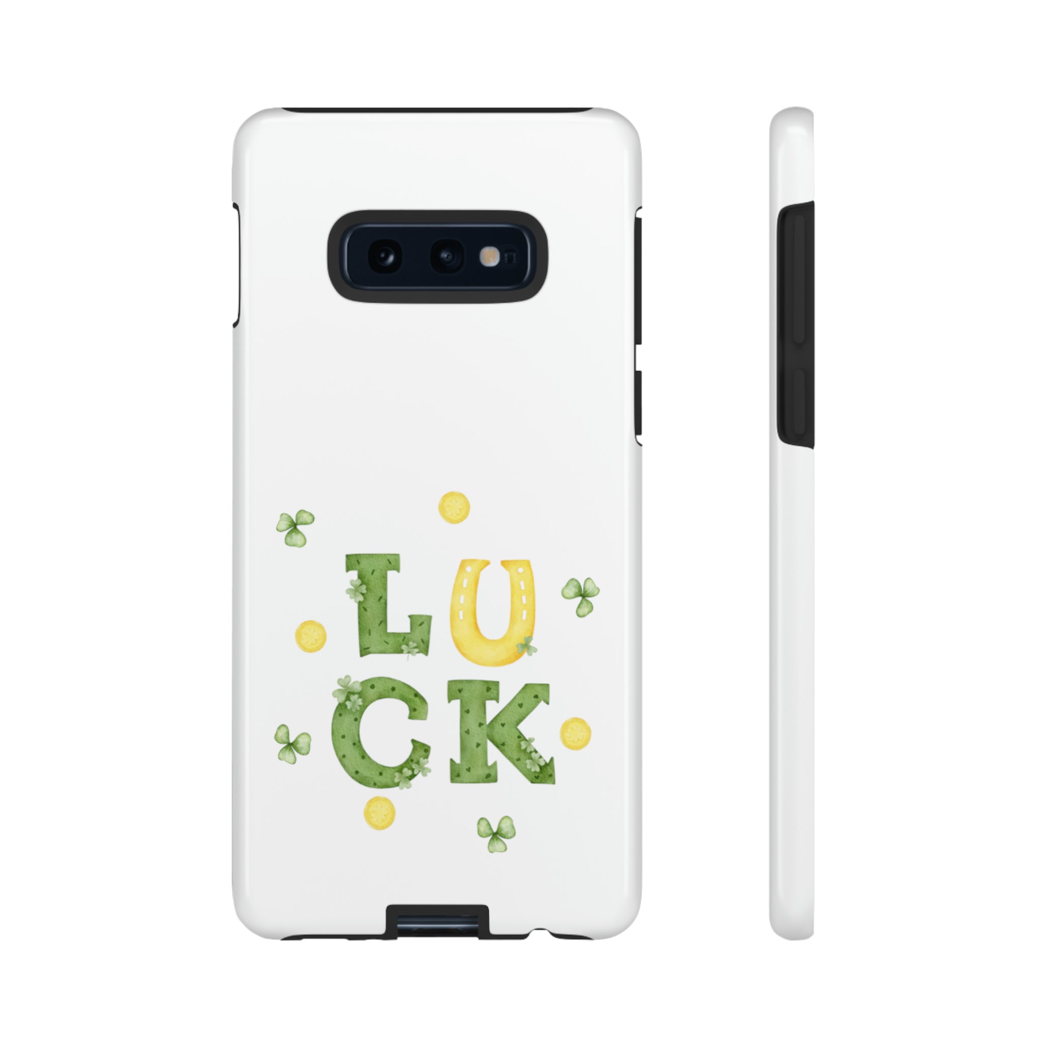 St Paddy's Day Tough Cases