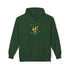 Lucky Charm Unisex Fleece Hoodie