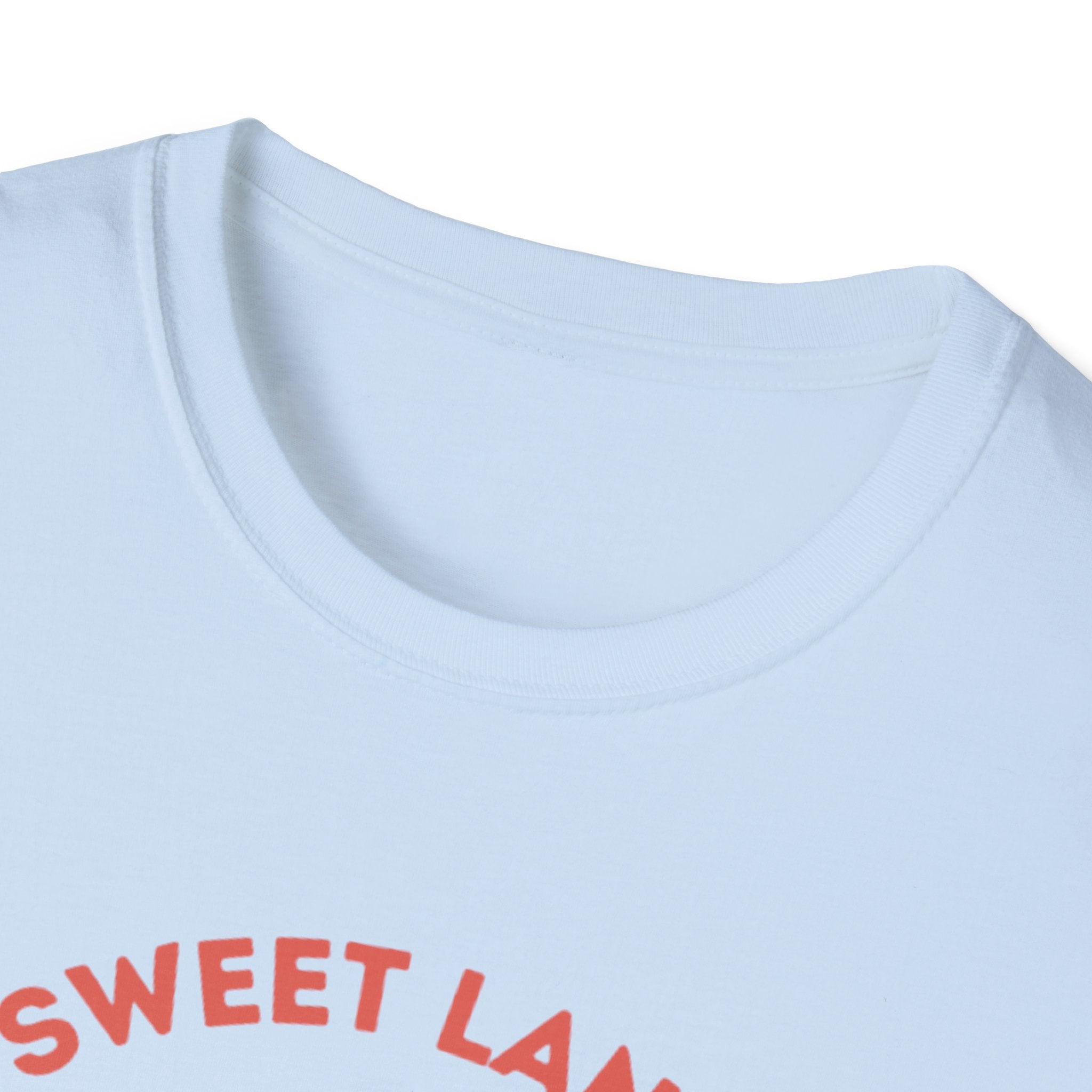 Sweet Land Of The Free Unisex Softstyle T-Shirt