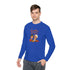 Happy Thanksgiving Unisex Lightweight Long Sleeve Tee
