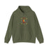 It's April Fool's Day! Unisex Colorful Skull Graphic Hoodie