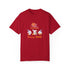 Bunny Boo Unisex Garment-Dyed T-shirt