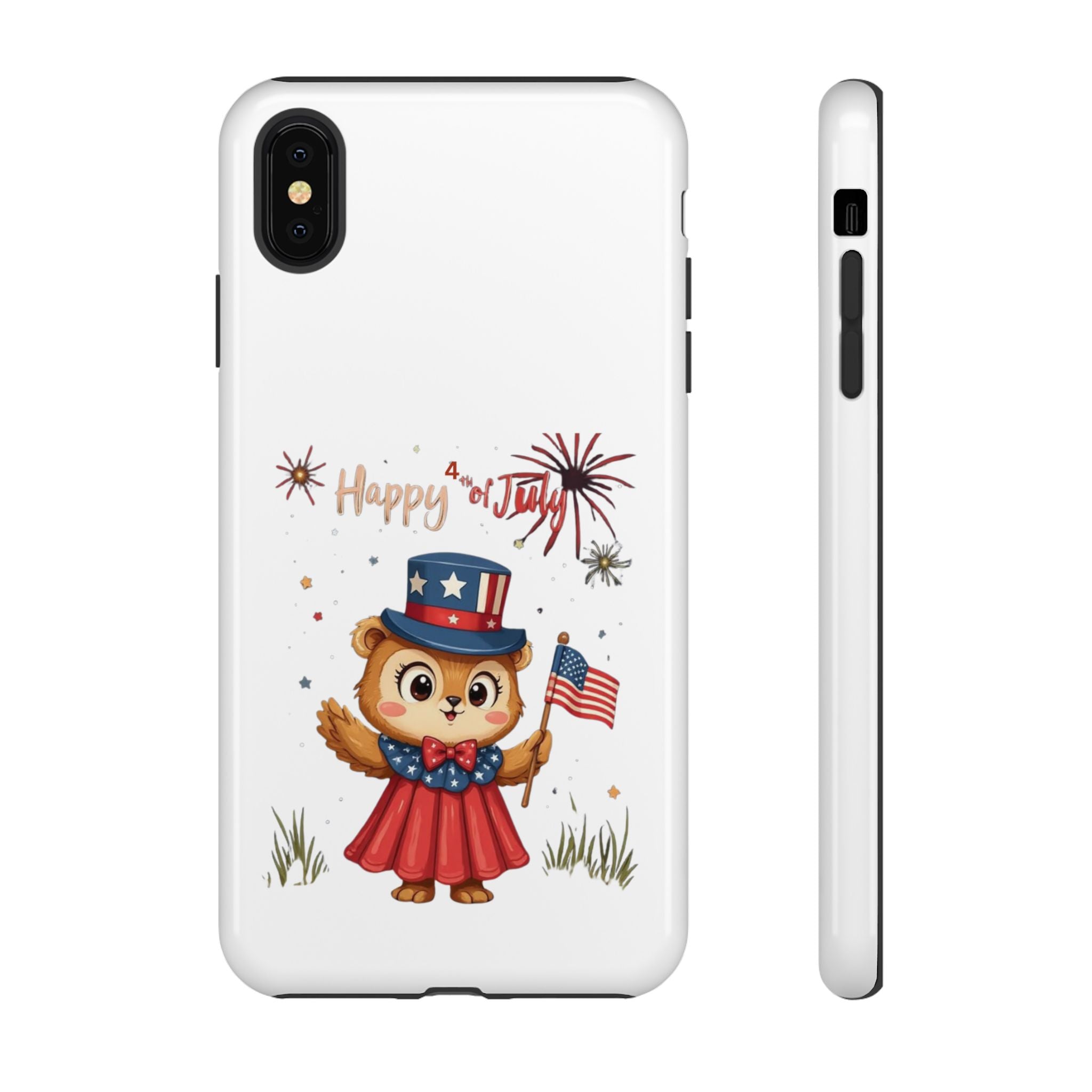 Happy Independence Day Phone Case