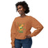 Lucky Charm Unisex Lightweight Crewneck Sweatshirt