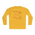 Thanksgiving Season Unisex Lightweight Long Sleeve Tee