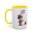 Uncle Sam Happy 4th of July Coffee Mug