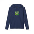 Retro St.Paddy's Day Adidas Unisex Fleece Hoodie