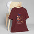 Uncle Sam Happy 4th of July Unisex Jersey T-Shirt
