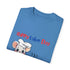 Labor Day Cookout Unisex Garment-Dyed T-shirt