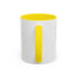 Who's Your Paddy's? Accent Coffee Mug