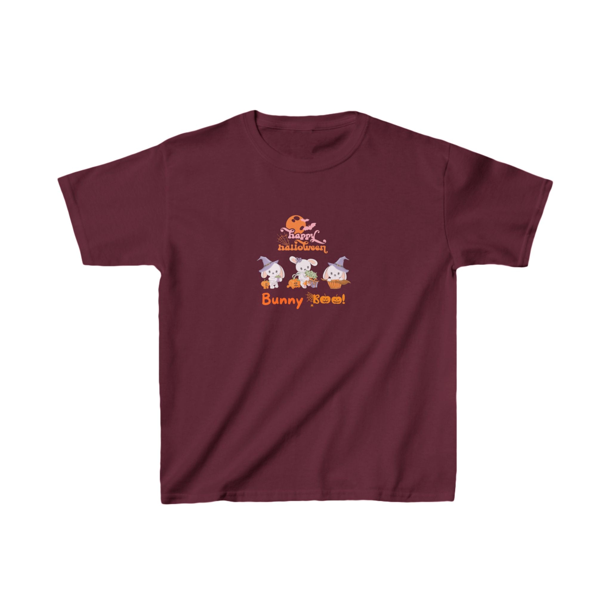 Bunny Boo Kids Heavy Cotton™ Tee