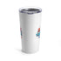 Splash 4th Of July Tumbler 20oz
