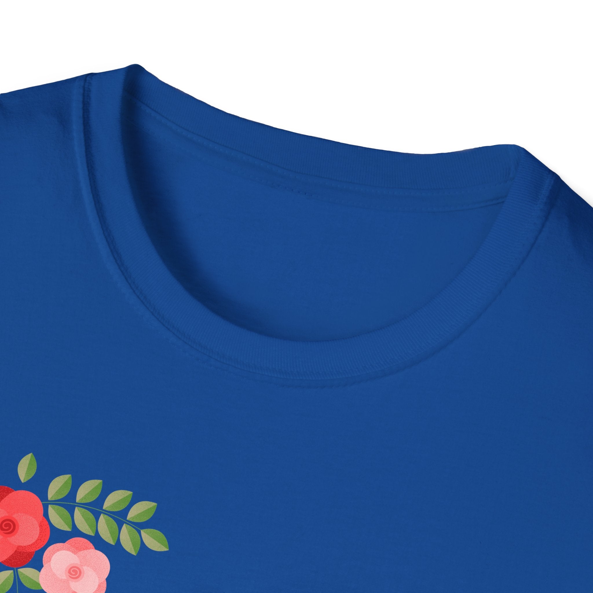 Mom's Day Unisex Softstyle T-Shirt
