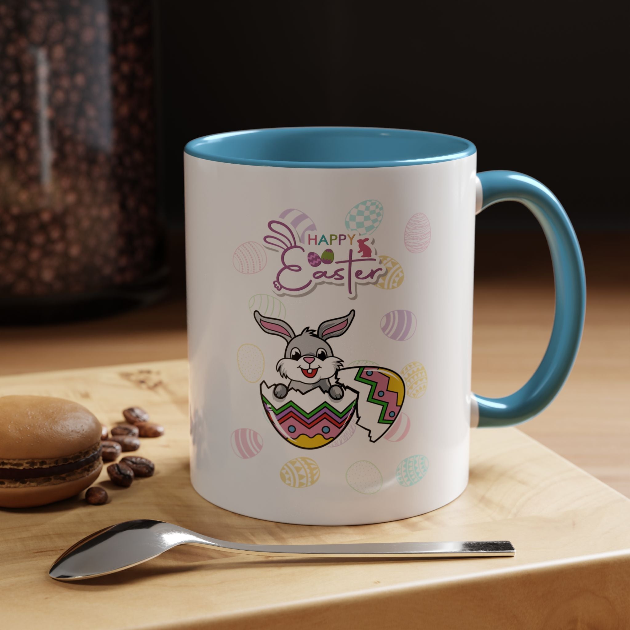 Easter Greetings Coffee Mug