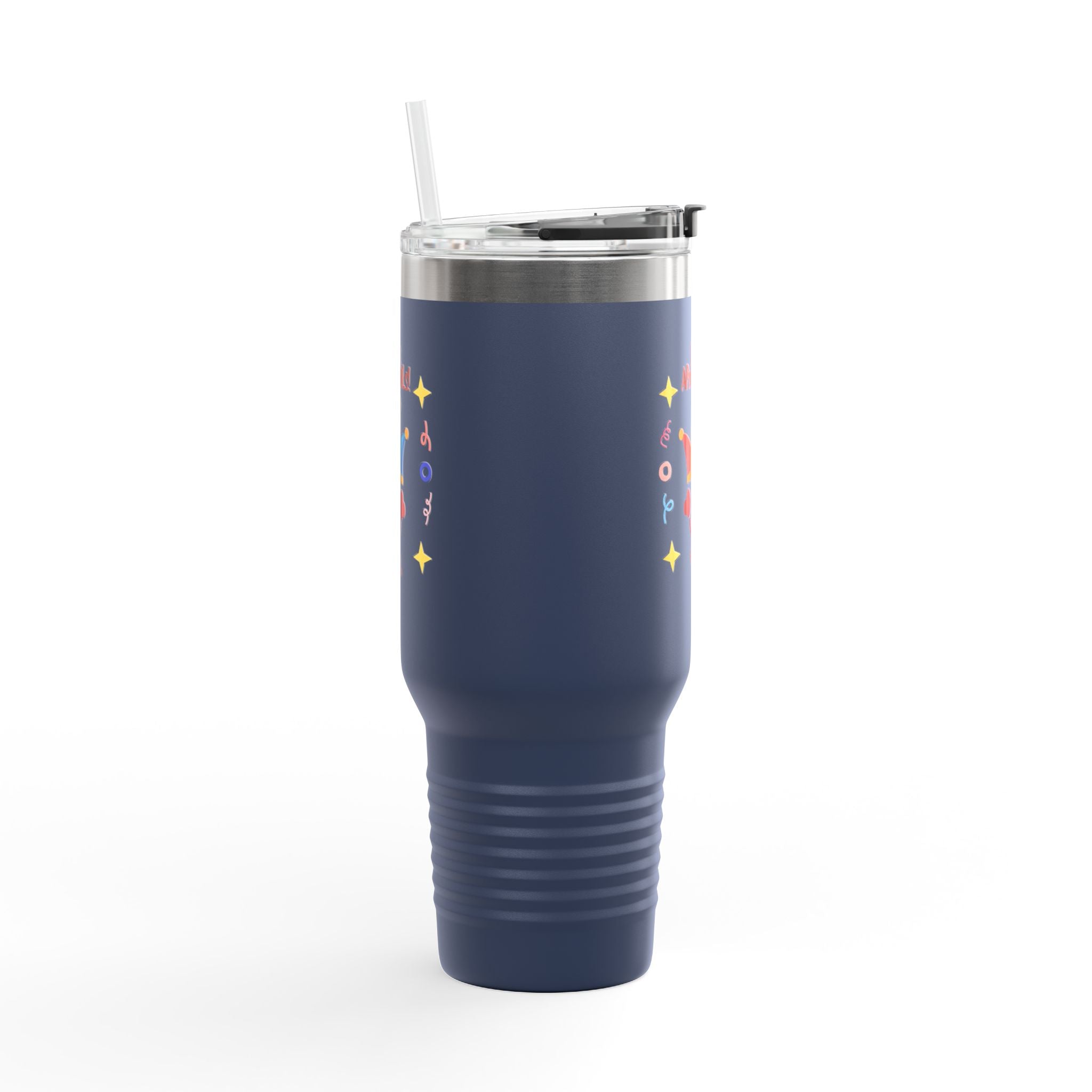 It's April Fool's Day! Insulated Travel Mug - 40oz
