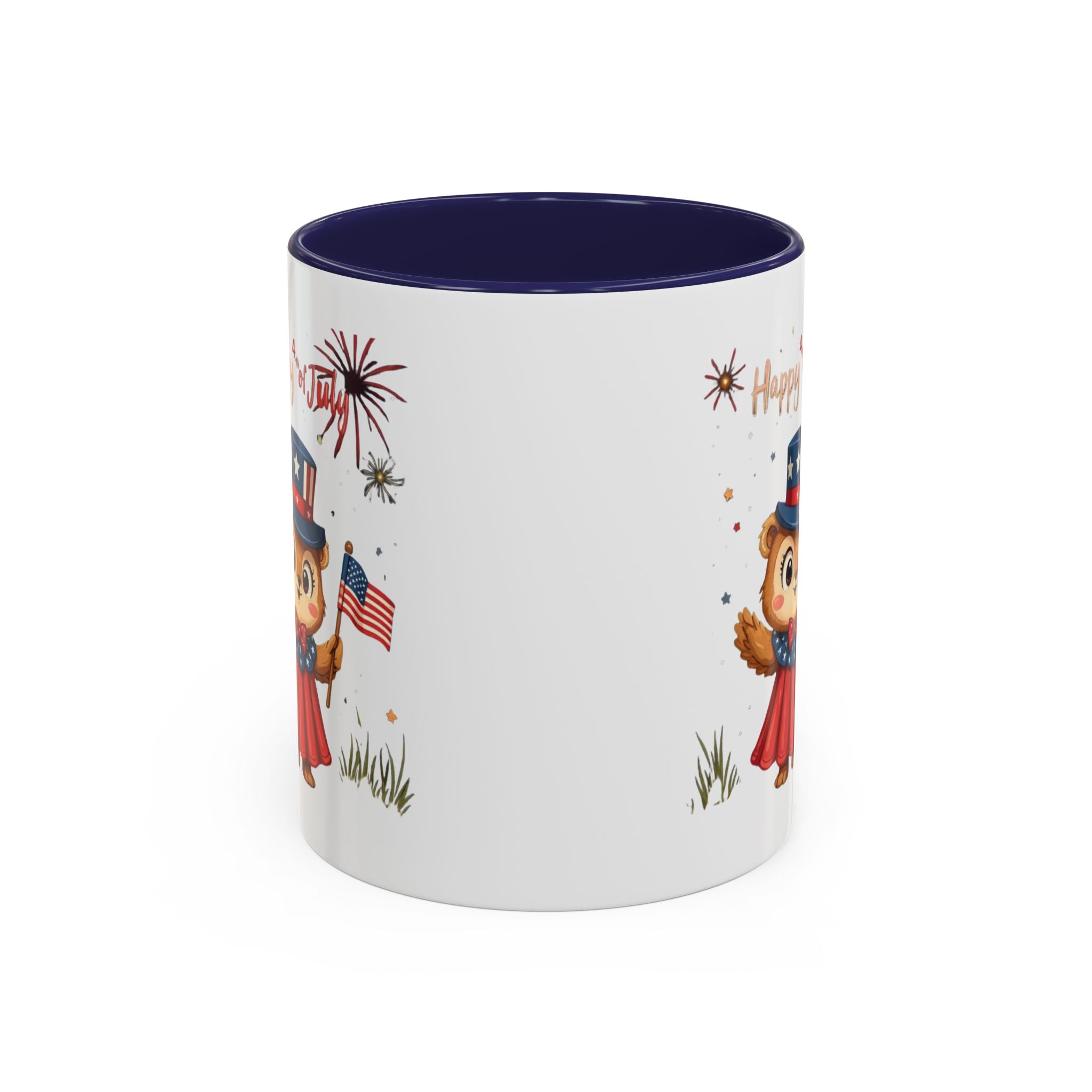 Happy Independence Day  Coffee Mug