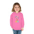 Hello Kindergarten Toddler Pullover Fleece Hoodie