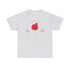 You Are The Apple Of My Eyes Unisex Heavy Cotton Tee