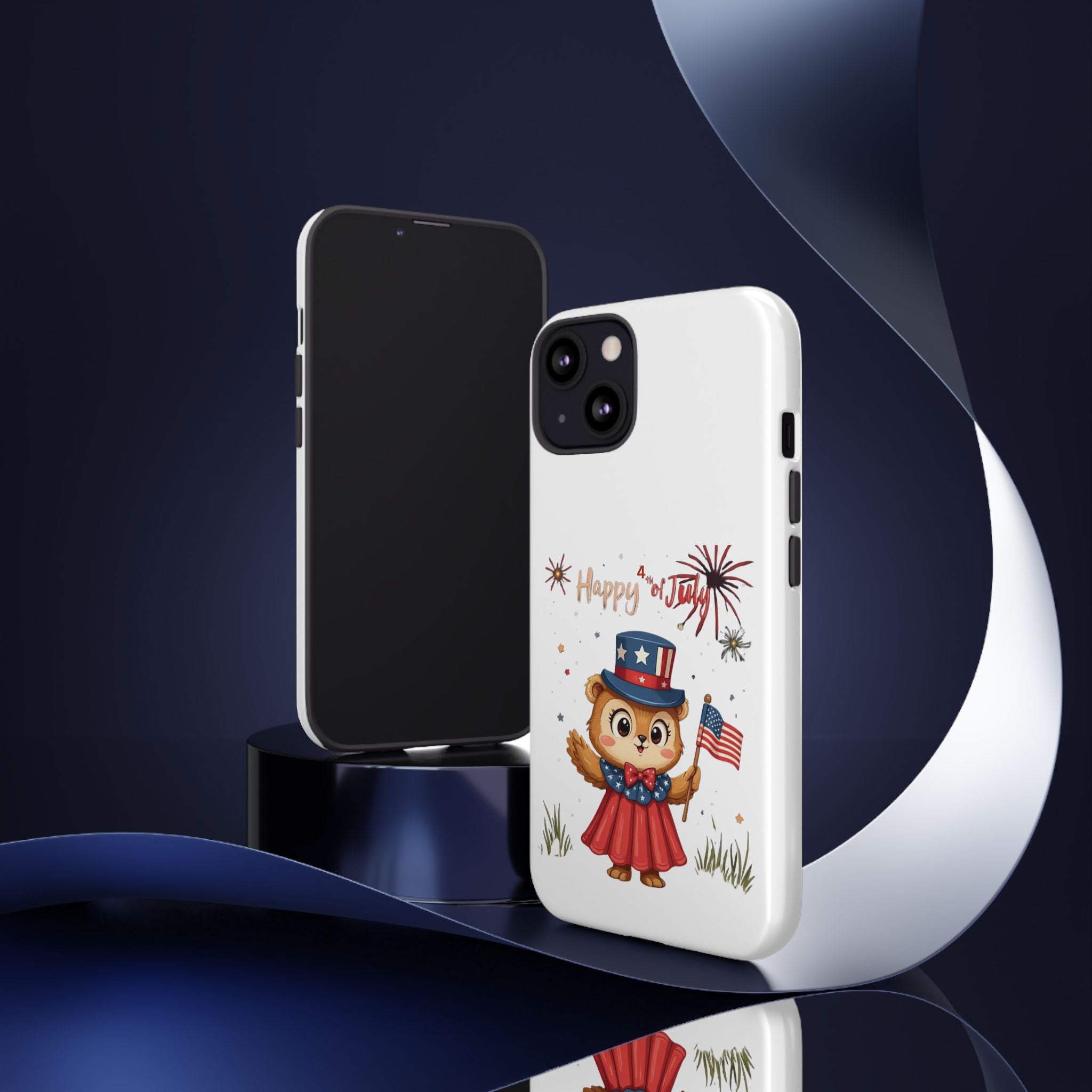 Happy Independence Day Phone Case