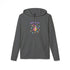 Little Miss April Fool's Day Adidas Unisex Fleece Hoodie