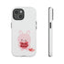 V-Day Bunny Tough Cases