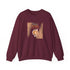 Thankful Grateful Blessed Unisex Heavy Blend™ Crewneck Sweatshirt