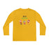 Elf Squad Youth Long Sleeve Competitor Tee