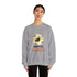 Happy All Hallows Eve Unisex Heavy Blend™ Crewneck Sweatshirt
