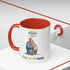 Father's Day King of the Castle Mug