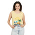 Feeling Beachy Unisex Tank Top