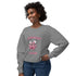 Happy Mamma Day Unisex Lightweight Crewneck Sweatshirt