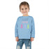 Have A Bunny-tastic Easter Toddler Long Sleeve Tee