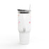 My Bunny Valentine Insulated Travel Mug, 40oz