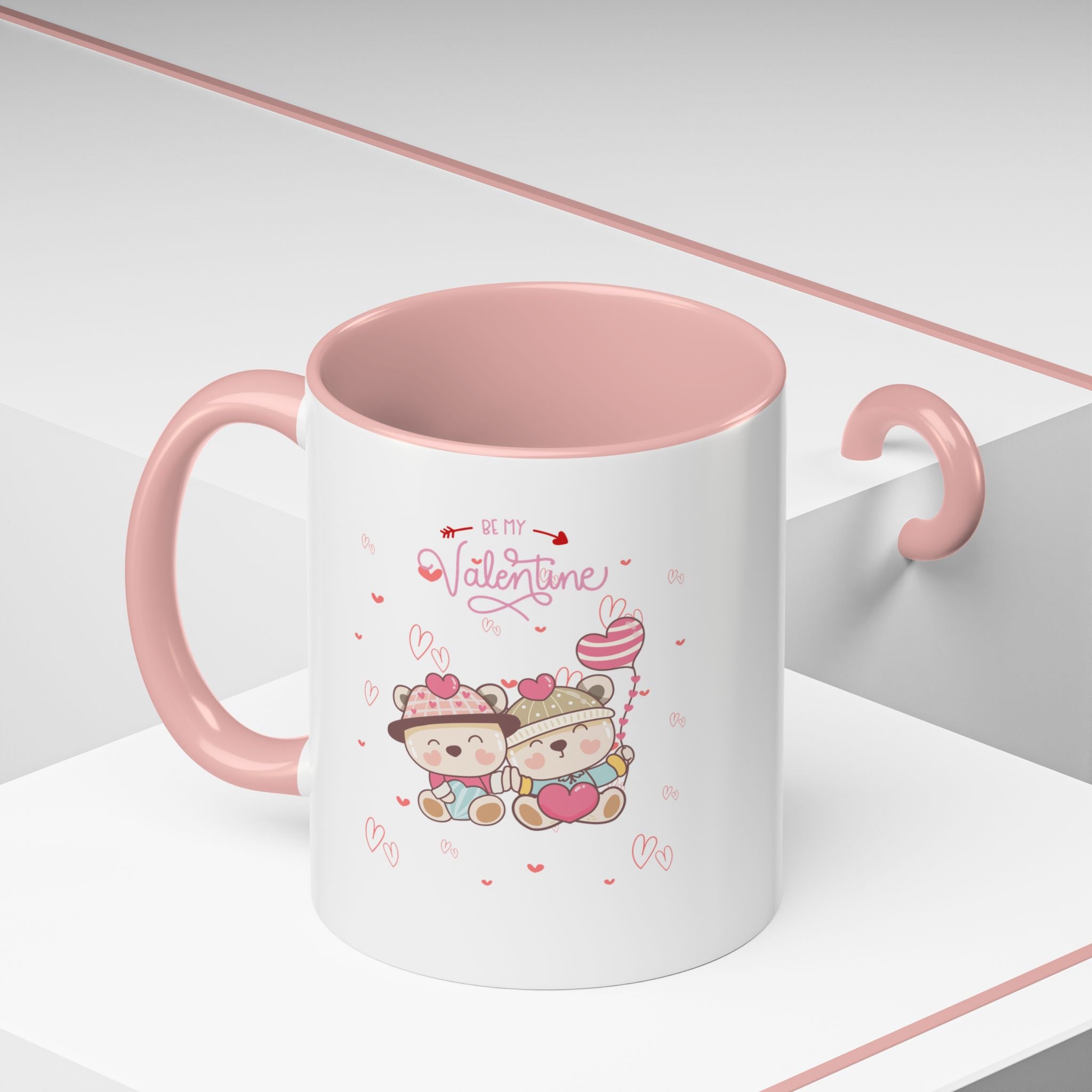 You And Me Forever Accent Coffee Mug (11, 15oz)